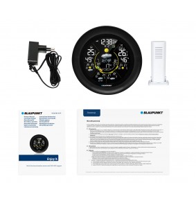 Oro stotis - Blaupunkt...