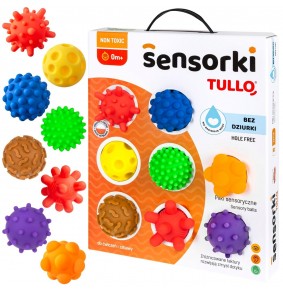 Sensory - Tullo jutiminiai...