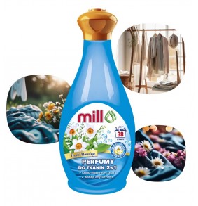 MILL Audinių minkštiklis -...