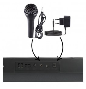 Muzikinis klaviatūra -...