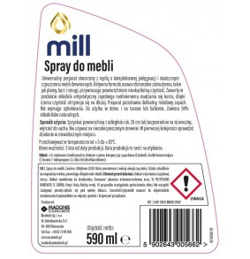 Baldų valiklis - MADONIS...