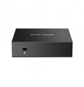 Komutatorius - Tinklo...