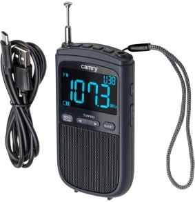 Nešiojama radija - Adler...