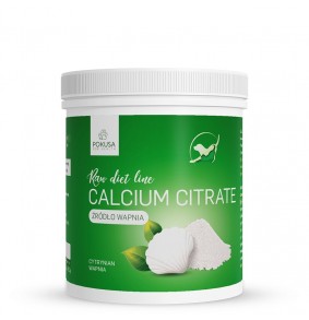 POKUSA - RawDietLine kalcio...