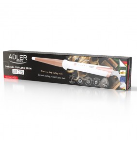 Plaukų garbanojimo priemonė...