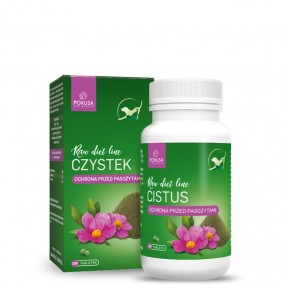 Papildas gyvūnams - POKUSA...