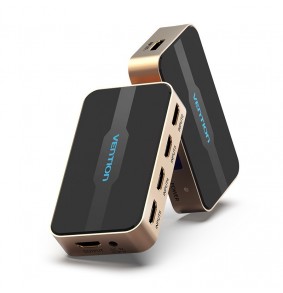 HDMI jungiklis - Vention 5...