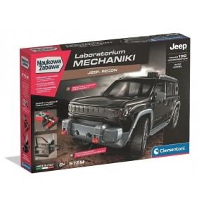 Konstruktorius - Clementoni...