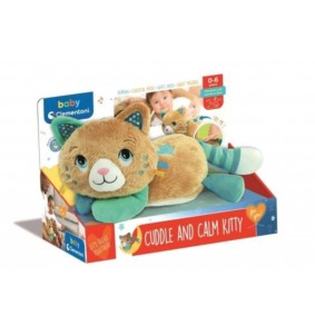 Žaislinis katinas -...