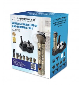 Plaukų Kirpimo Mašina -...