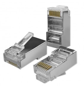 Tinklo Jungtis - Qoltec...