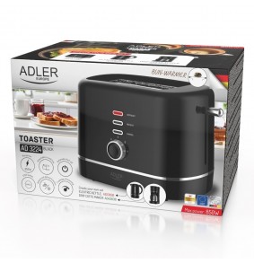 Toaster - Skrudintuvas...