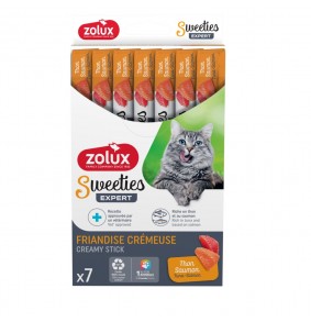 ZOLUX - Saldžiosios tuno ir...