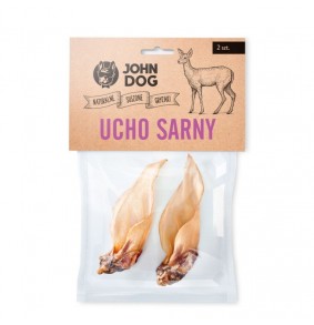 Gyvūnų maistas - JOHN DOG...