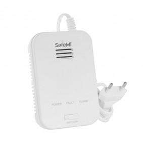 Dujų jutiklis - SafeMi...