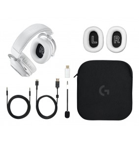 Belaidės Ausinės - Logitech...