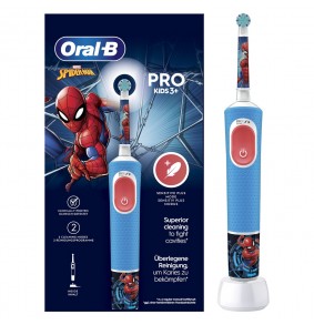 Elektrinis Dantų Šepetėlis...