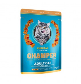 Gyvūnų Maistas -  CHAMPER...