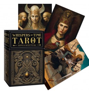 Tarot Kortų Rinkinys -...