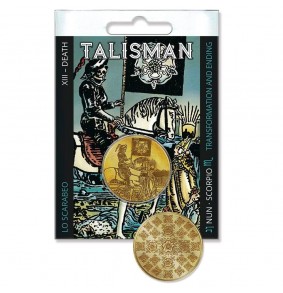 Talismanas - Lo Scarabeo...