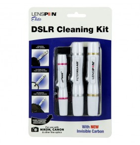 Valymo pieštukų rinkinys Lenspen DSLR kit + MK-2