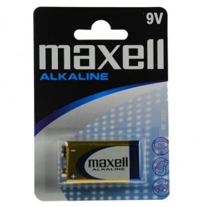 Maxell 6LR61/9V MN1604...