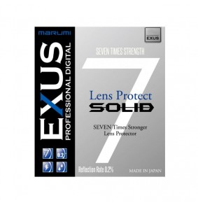 Filtras Marumi EXUS Lens Protect SOLID 58mm