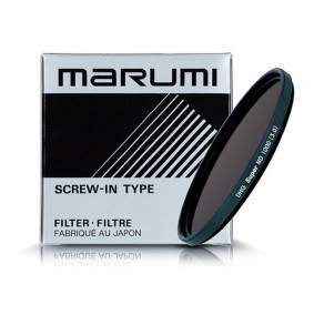 Filtras Marumi DHG Super ND1000 (3.0) 77mm