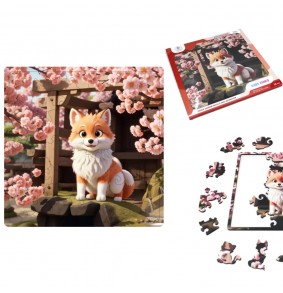 Fantasy Puzzle Baby Zenko...