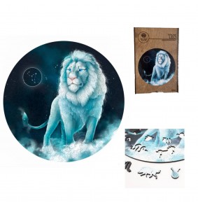 Fantasy Puzzles Liūtas...