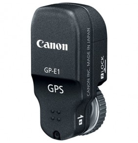 GPS imtuvas Canon GP-E1