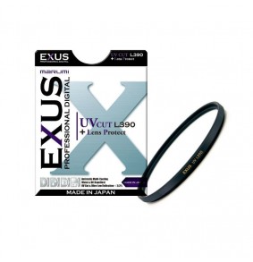 Filtras Marumi EXUS UV (L390) 52mm