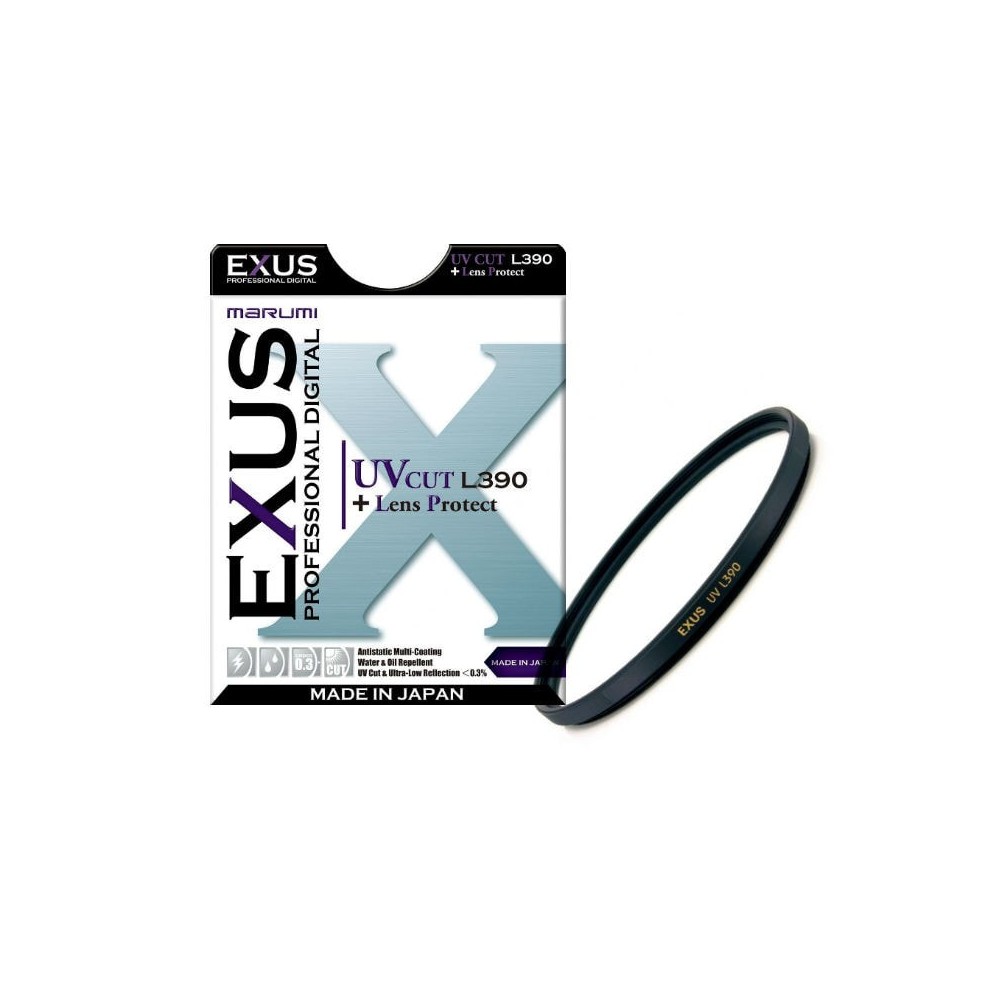 Filtras Marumi EXUS UV (L390) 52mm