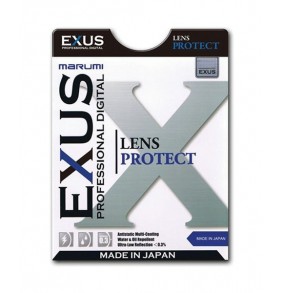Filtras Marumi EXUS Lens Protect 55mm