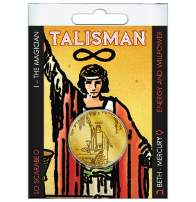 Lo Scarabeo The Magician...