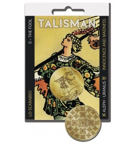 Lo Scarabeo The Fool...