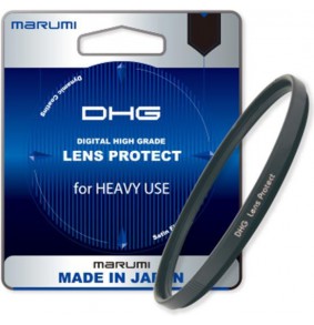 Filtras Marumi DHG Lens Protect 40,5mm