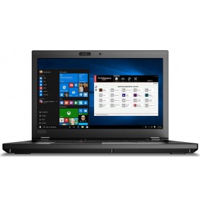 LenovoThinkPadP52|IntelCorei7-8850H(6C/12T,2.6-4.3GHz,9MB)|QuadroP20004GB|32GBDDR4|256GBSSDM.2PCIe+1TBHDD