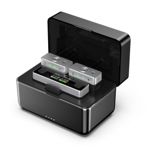 Belaidis mikrofono rinkinys...