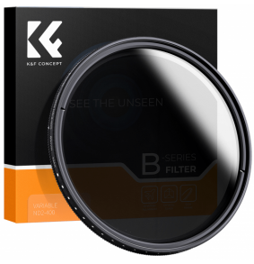 Objektyvo Filtras - K&f...