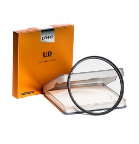 Filtras Benro UD UV  37mm