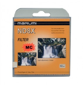 Filtras Marumi MC-ND8X 77mm
