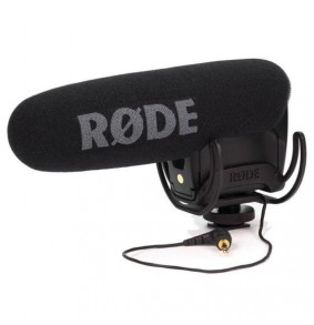 Krypinis mikrofonas Rode VideoMic Pro Rycote
