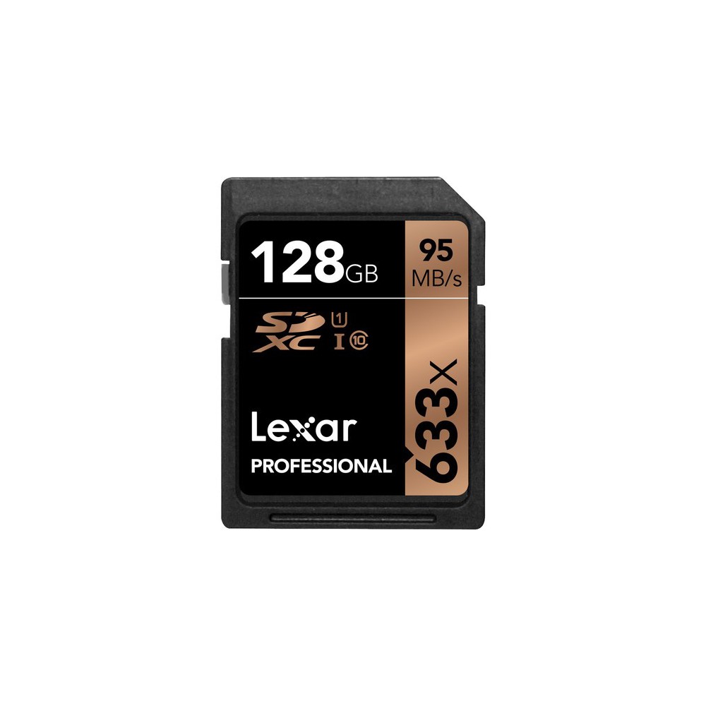 Atminties kortelė Lexar Pro SDHC 128GB 95MB/s