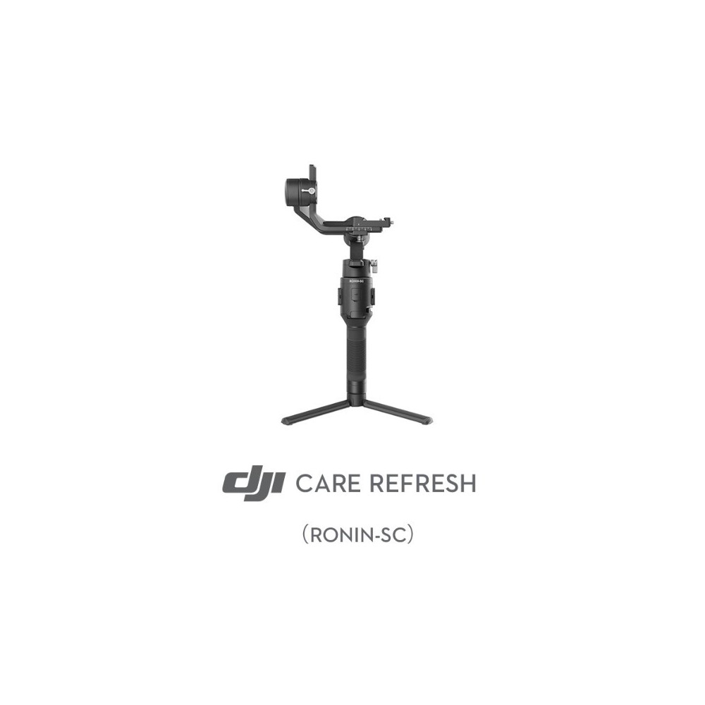 DJI Care Refresh Card (Ronin - SC)
