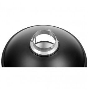 Reflektorius - Formax Beauty dish Silver 70cm (Bowen's)