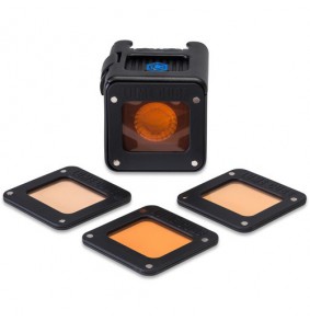 Lume Cube Filters-CTO 4 pack